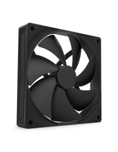 NZXT F140P Carcasa del ordenador Ventilador 14 cm Negro 1 pieza(s)
