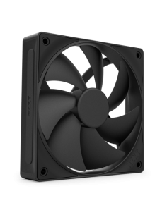 NZXT RF-P12SF-B2 sistema de refrigeración para ordenador Carcasa del ordenador Ventilador Negro 1 pieza(s)