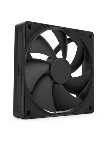 NZXT RF-P12SF-B2 sistema de refrigeración para ordenador Carcasa del ordenador Ventilador Negro 1 pieza(s)