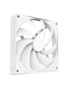 NZXT F140Q Carcasa del ordenador Ventilador 14 cm Blanco 1 pieza(s)