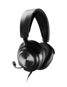 Steelseries Arctis Nova Pro Auriculares Alámbrico Diadema Juego Negro