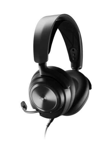 Steelseries Arctis Nova Pro Auriculares Alámbrico Diadema Juego Negro