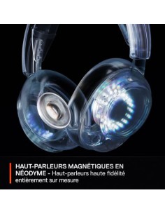 AURICULARES STEELSERIES - ARCTIS NOVA 5 BLANCO (61671)