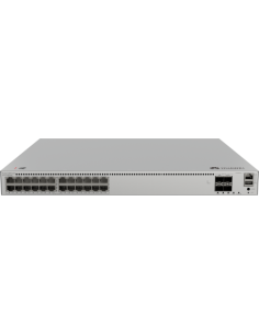 Huawei S310-24PN4X Gestionado L2+ 2.5G Ethernet (100/1000/2500) Energía sobre Ethernet (PoE) 1U Gris