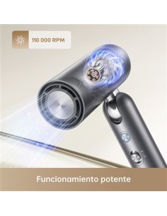 DREAME POCKET HIGH-SPEED HAIR DRYER-SPACE GRAY