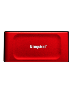 Kingston Technology SSD Externo Kingston XS1000 Rojo