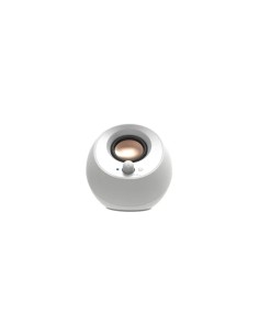 CREATIVE PEBBLE V3 BLUETOOTH WHITE
