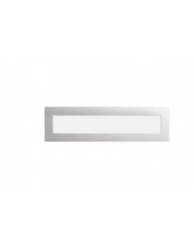 PACK 5 MARCOS INFORMATIVOS DURAFRAME MAGNETIC TOP 236X66MM PLATA DURABLE 498623