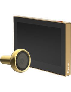 EZVIZ HP2 Negro, Oro