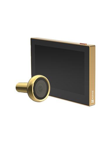 EZVIZ HP2 Negro, Oro