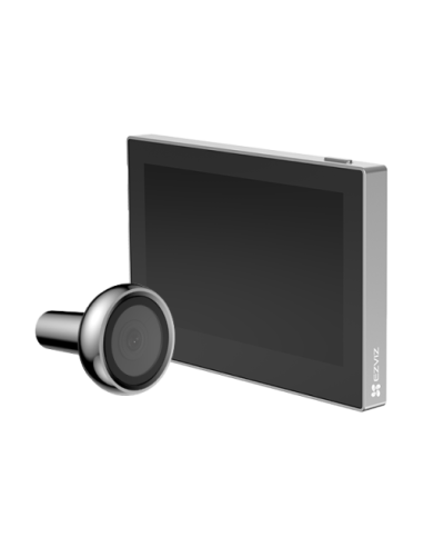 EZVIZ HP2 Negro, Plata