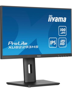 MONITOR IIYAMA TFT 21,5"/54,5CM PROLITE