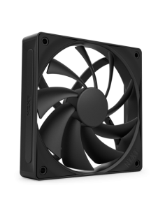NZXT RF-Q12SF-B2 sistema de refrigeración para ordenador Carcasa del ordenador Ventilador 12 cm Negro 1 pieza(s)