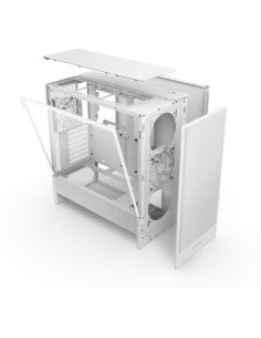 CAJA NZXT H5 FLOW (2024) WHITE CC-H52FW-01