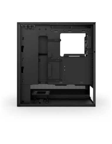CAJA NZXT H5 FLOW (2024) BLACK RGB CC-H52FB-R1