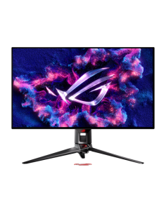 ASUS ROG Swift PG32UCDP pantalla para PC 80 cm (31.5") 3840 x 2160 Pixeles 4K Ultra HD OLED Negro