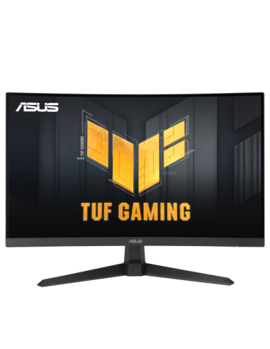 ASUS TUF Gaming VG27VQ3B pantalla para PC 68,6 cm (27") 1920 x 1080 Pixeles Full HD LCD Negro