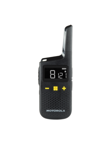 PACK 2 WALKIE TALKIE XT185 MOTOROLA 59XT185PACK