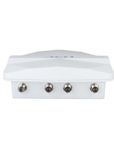 H3C WA6620X INTEGRATED INTERNAL AND EXTERNAL ANTENNAS 4 STREAMS DUAL RADIO 802.11AX/AC/N INDUSTRIAL ACCESS POINT,FIT