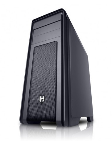 NOX Hummer ZX Midi Tower Negro