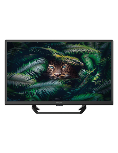 Strong SRT 24HE4023C 61 cm (24") HD Negro 180 cd / m²
