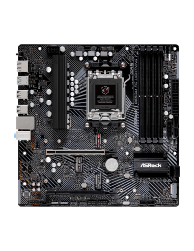 Asrock B650M PG Lightning AMD B650 Zócalo AM5 micro ATX