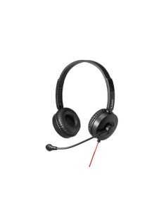 (D) HI-FI STEREO HEADSET WITH MIC