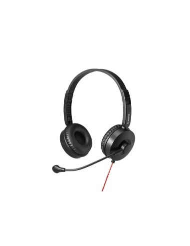 (D) HI-FI STEREO HEADSET WITH MIC