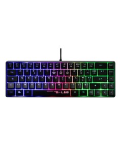 (D) GAMING KEYBOARD TKL MEMBRANE