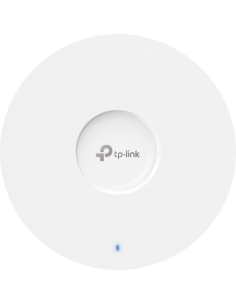 TP-Link Omada EAP683 UR punto de acceso inalámbrico 6000 Mbit/s Blanco Energía sobre Ethernet (PoE)