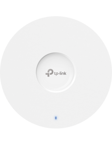 TP-Link Omada EAP683 UR punto de acceso inalámbrico 6000 Mbit/s Blanco Energía sobre Ethernet (PoE)
