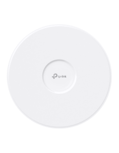 TP-Link Omada EAP783 punto de acceso inalámbrico 19000 Mbit/s Blanco Energía sobre Ethernet (PoE)