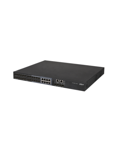 (DH-S5500-24GF4XF-E-V2) DAHUA SWITCH 24 PUERTOS