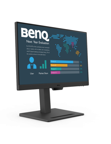 BenQ BL2490T pantalla para PC 60,5 cm (23.8") 1920 x 1080 Pixeles Full HD Negro