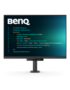 BenQ RD280UA pantalla para PC 71,6 cm (28.2") 3840 x 2560 Pixeles 4K Ultra HD Negro