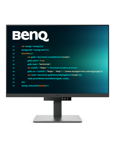 BenQ RD280U pantalla para PC 71,6 cm (28.2") 3840 x 2560 Pixeles 4K Ultra HD Negro