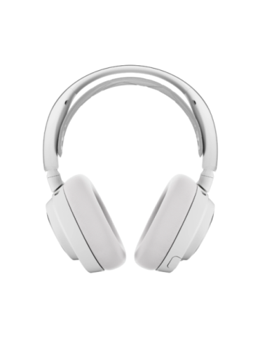 Steelseries 61524 auricular y casco Auriculares Alámbrico Diadema Juego USB Tipo C Blanco