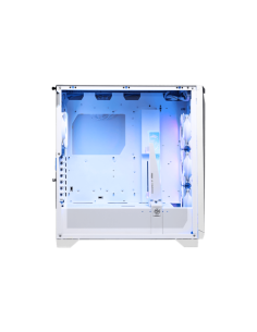 MSI MPG GUNGNIR 300R AIRFLOW WHITE carcasa de ordenador Midi Tower Blanco