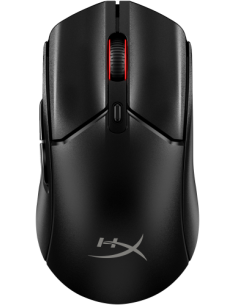 HP HyperX Pulsefire Haste 2 Core inalámbricos: ratón gaming (negro/negro)