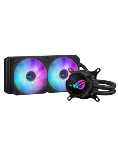 ASUS ROG Strix LC III 240 ARGB Procesador Kit de refrigeración líquida 12 cm Negro