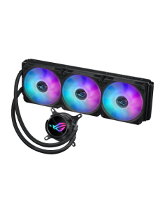 ASUS ROG Strix LC III 360 ARGB Procesador Kit de refrigeración líquida 12 cm Negro