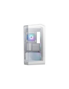 MSI MAG PANO M100R PZ Micro Torre Blanco