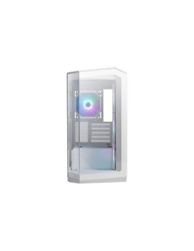 MSI MAG PANO M100R PZ Micro Torre Blanco