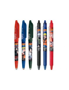 EXPOSITOR 48 UNIDADES FRIXION PILOT EXP.NARUTO