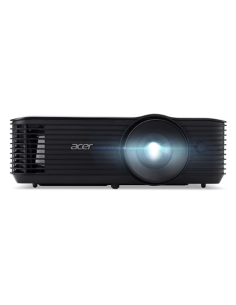 Acer Value X1328Wi videoproyector Proyector de alcance estándar 4500 lúmenes ANSI DLP WXGA (1280x800) 3D Negro
