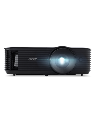 Acer Value X1328Wi videoproyector Proyector de alcance estándar 4500 lúmenes ANSI DLP WXGA (1280x800) 3D Negro