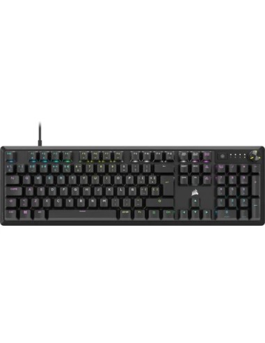 TECLADO CORSAIR K70 CORE RGB PORTUGUES CH-910971E-PT