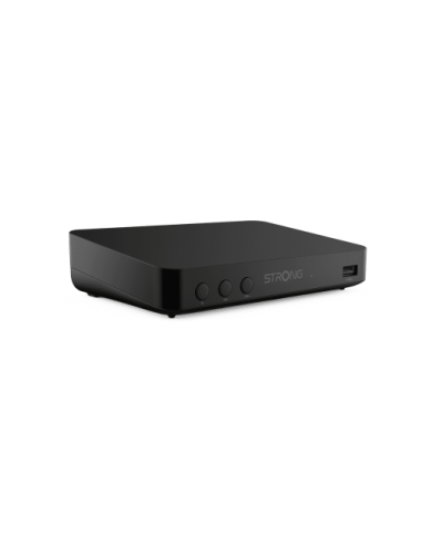 Strong SRT 8208 Ethernet (RJ-45) Negro