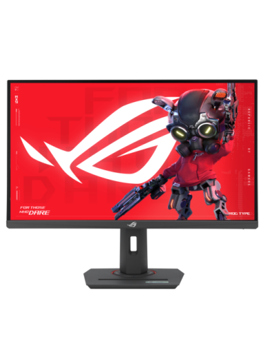 ASUS XG27UCS pantalla para PC 68,6 cm (27") 3840 x 2160 Pixeles 4K Ultra HD Negro