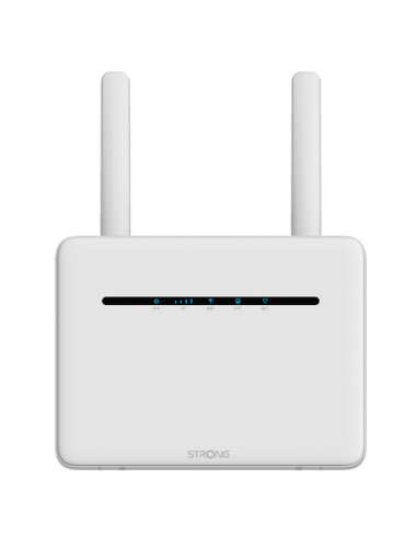 Strong 4G+ROUTER1200 router de telefonía/puerta de enlace/módem Router de red móvil